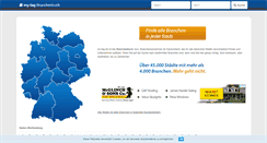 Desktop Screenshot of my-tag.de